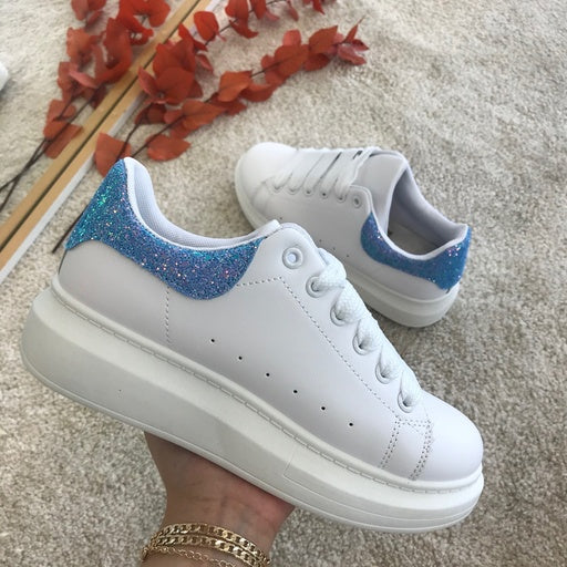 Baskets "BLUE"