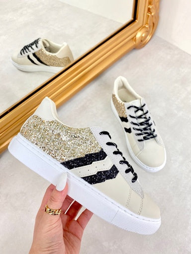 Baskets "ORIANE"