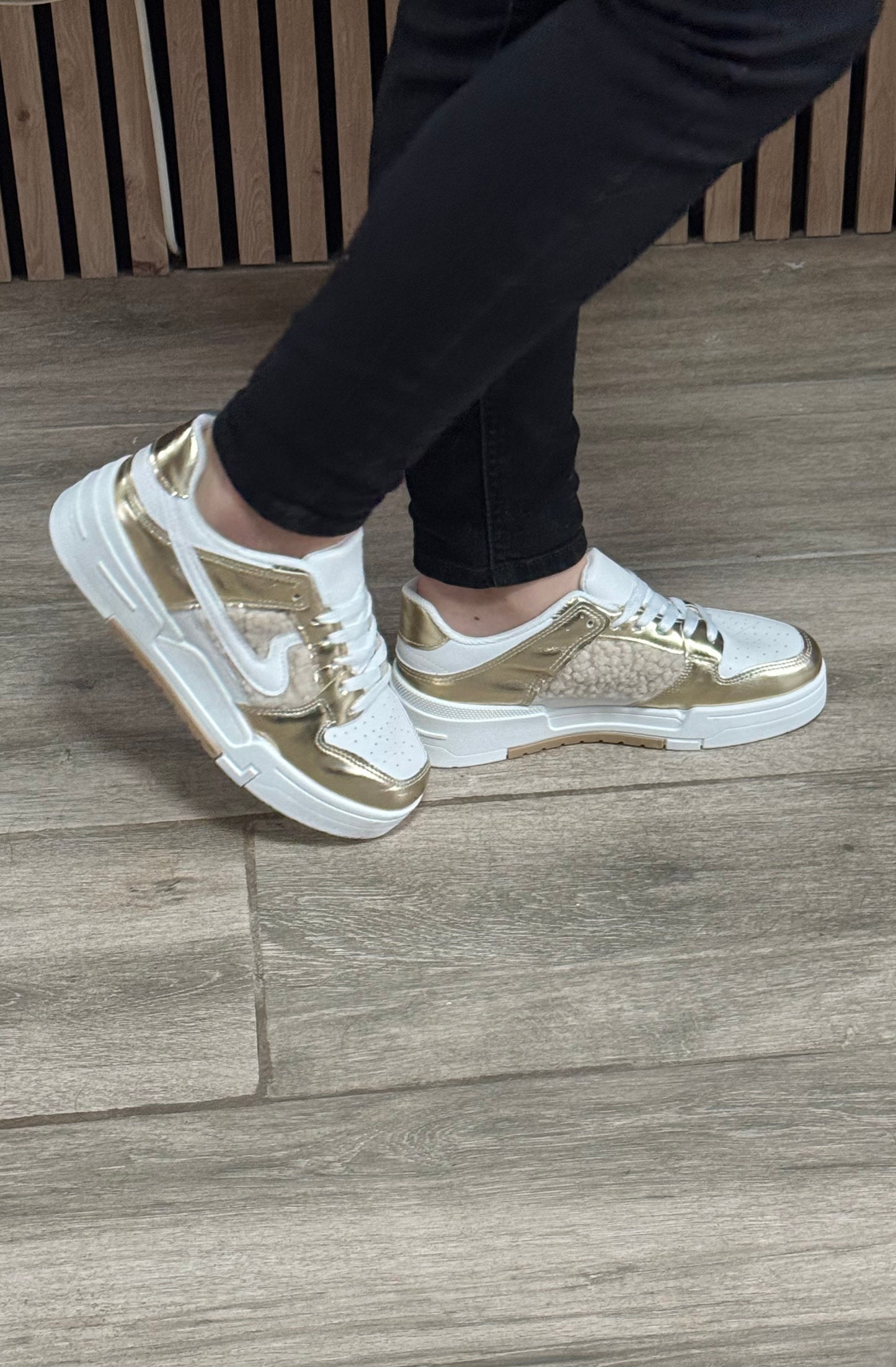 Baskets ''CLAUDIA''