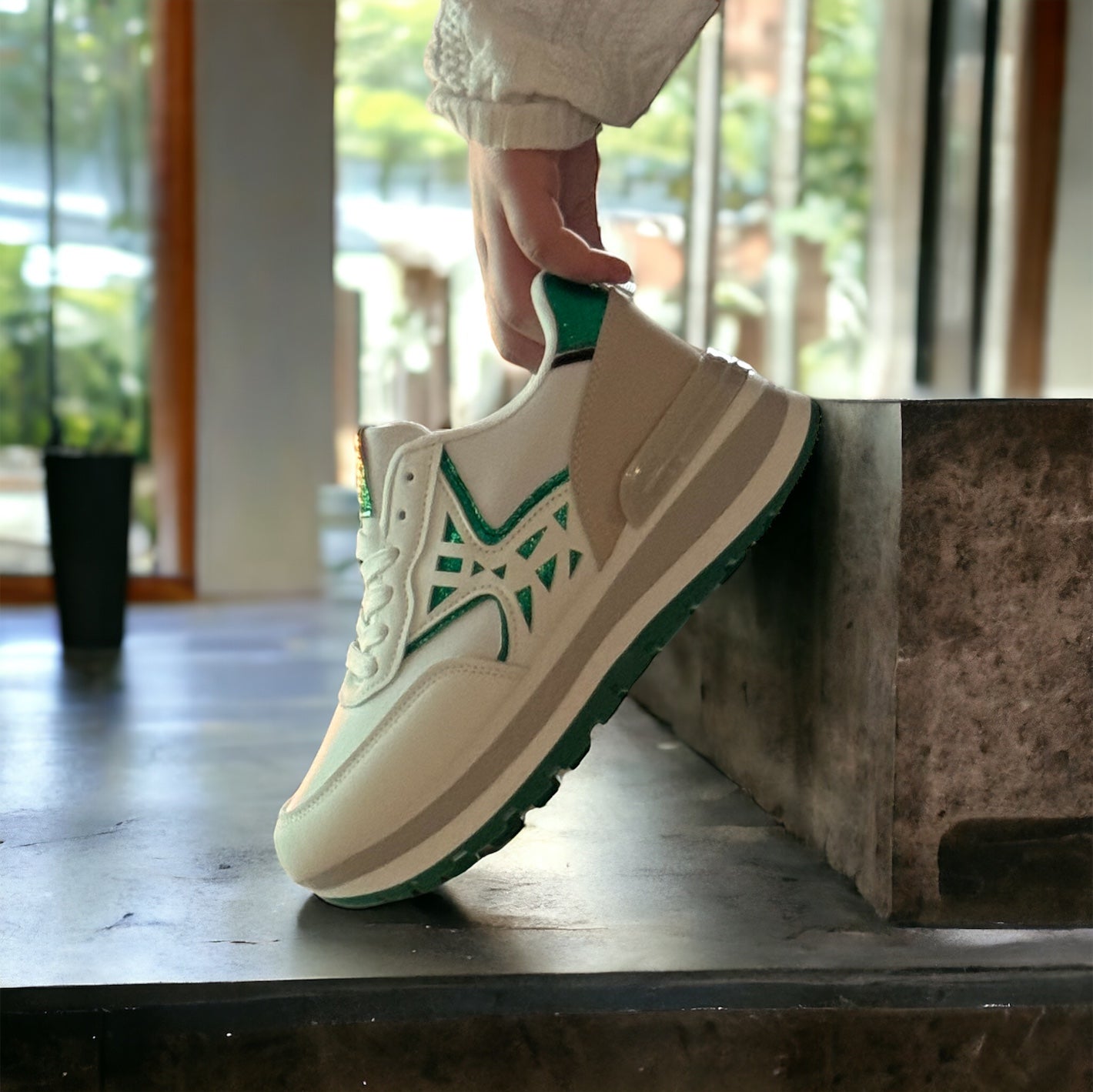 Baskets "Lyse"