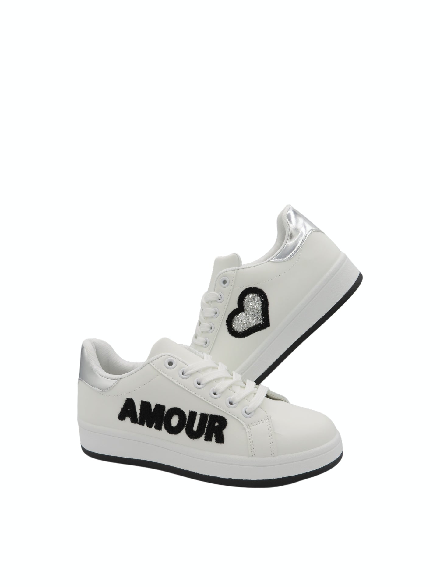 Baskets "AMOUR''