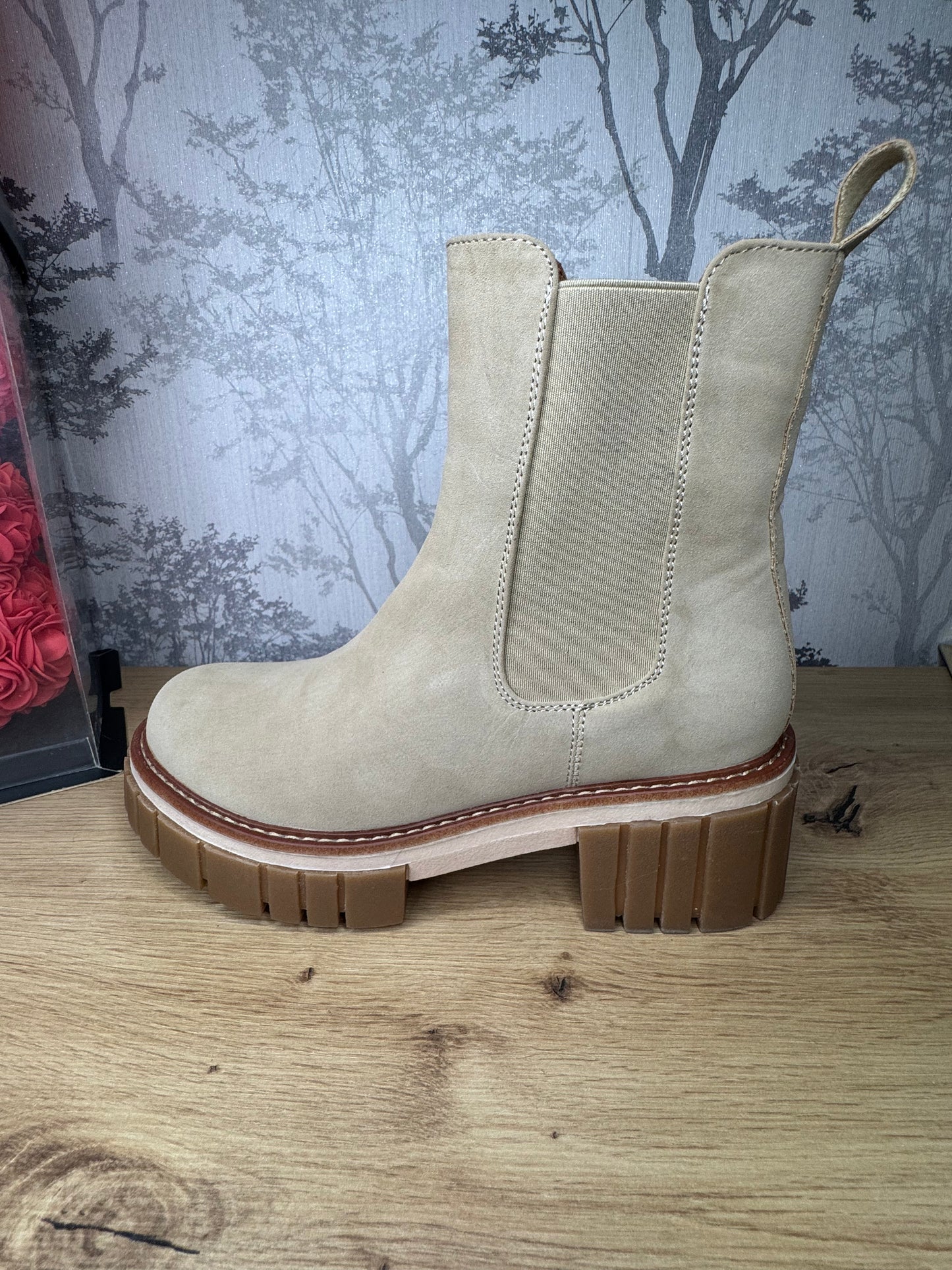 Bottines ''SABRINA''