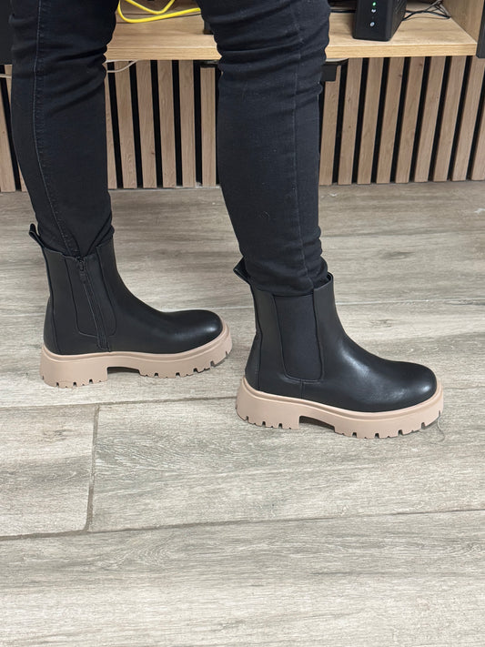 Bottines ''LUA''