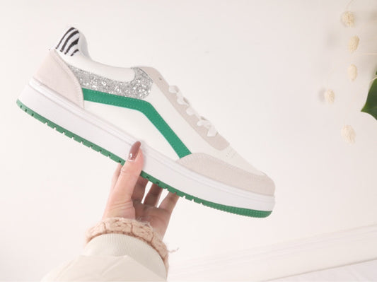 Baskets "ALICIA"