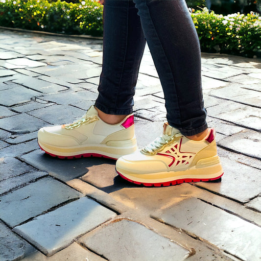 Baskets "Lyse"