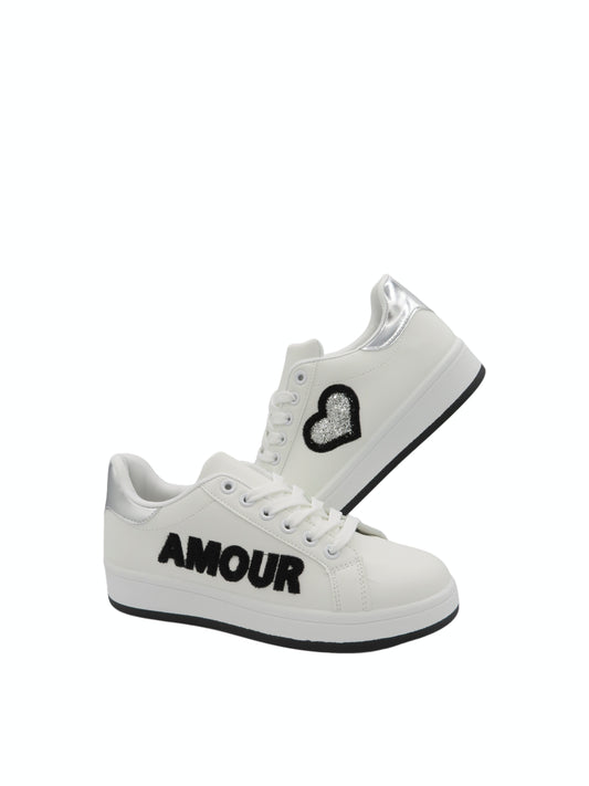 Baskets "AMOUR''