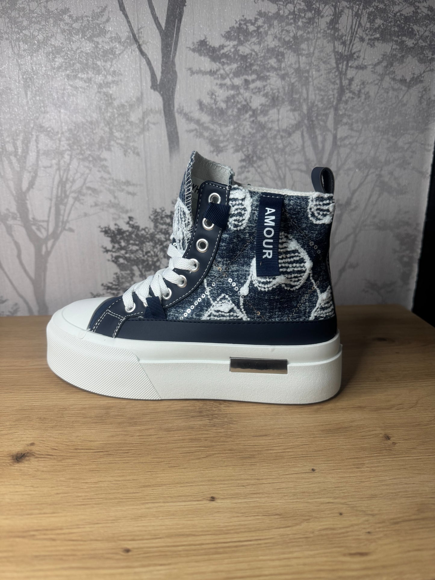 Baskets ''DINA''