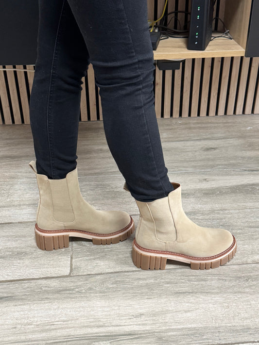 Bottines ''SABRINA''