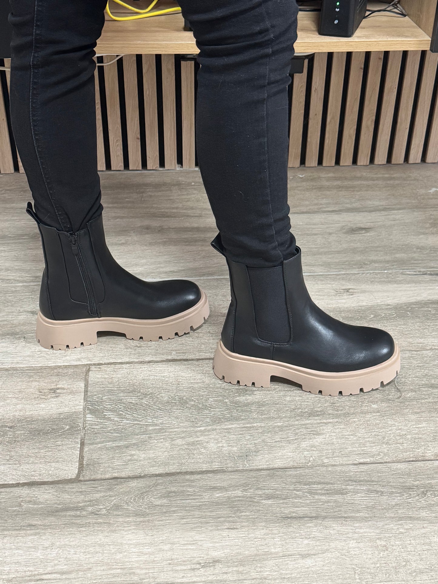 Bottines ''LUA''