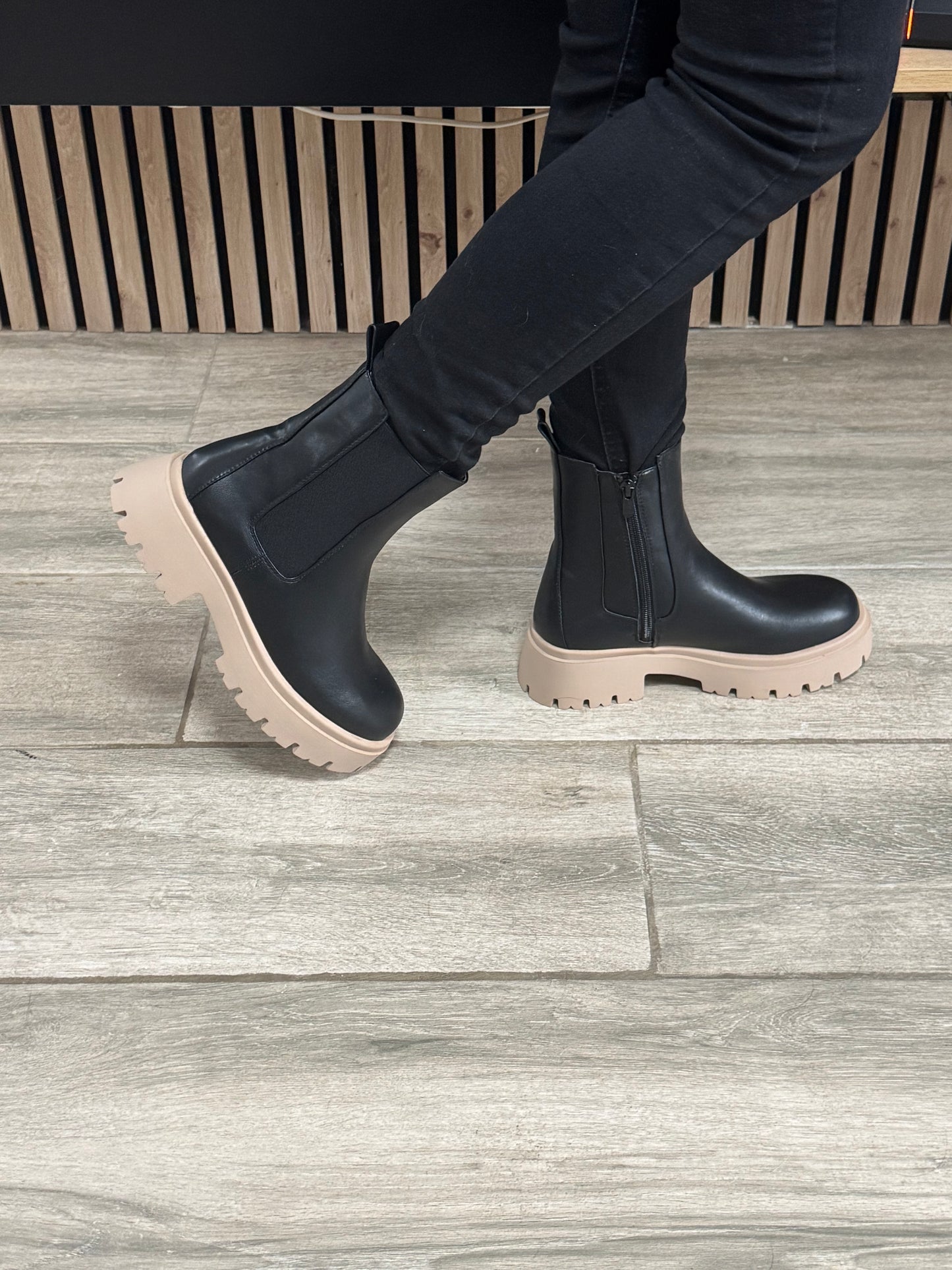 Bottines ''LUA''