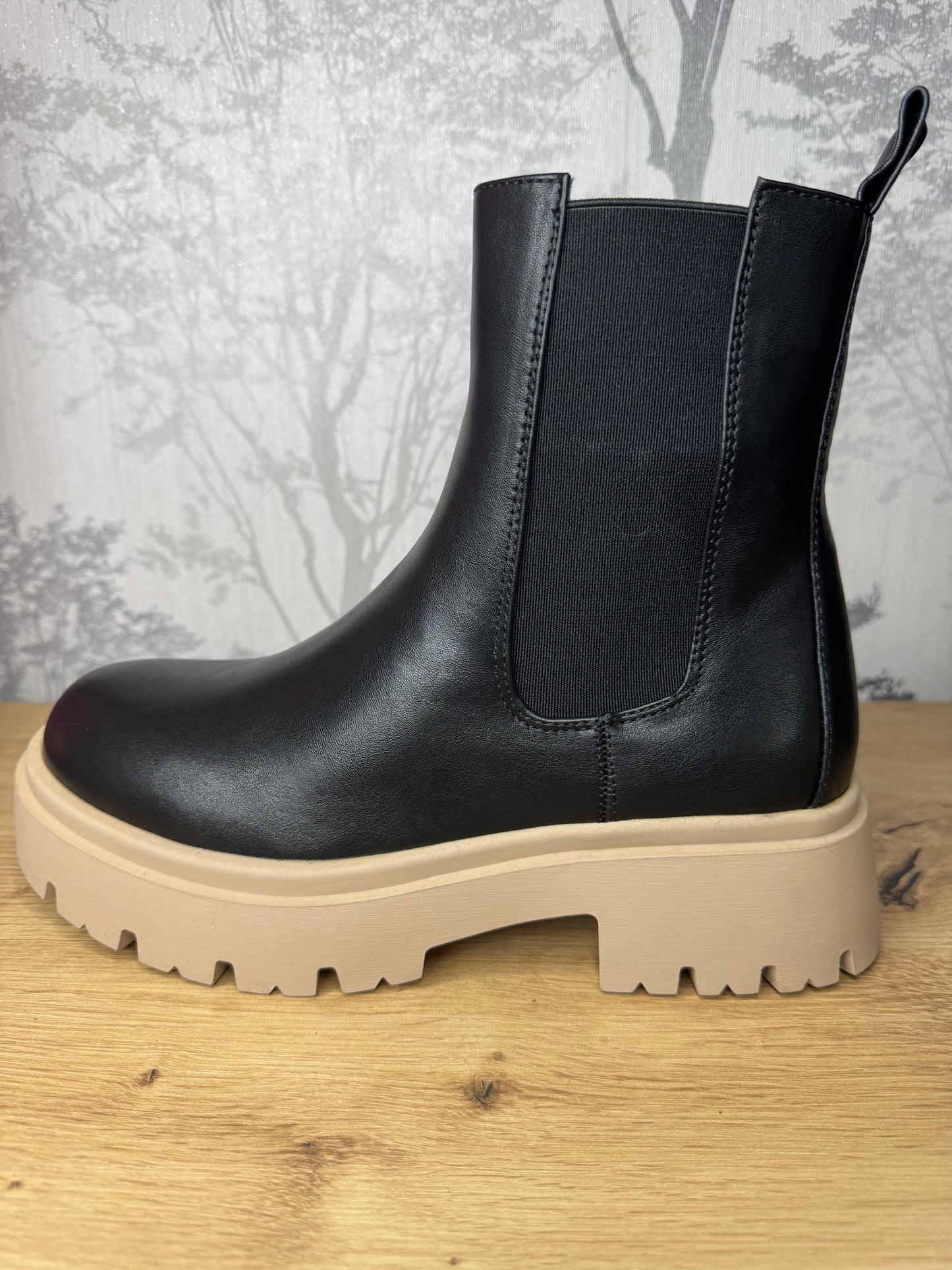 Bottines ''LUA''