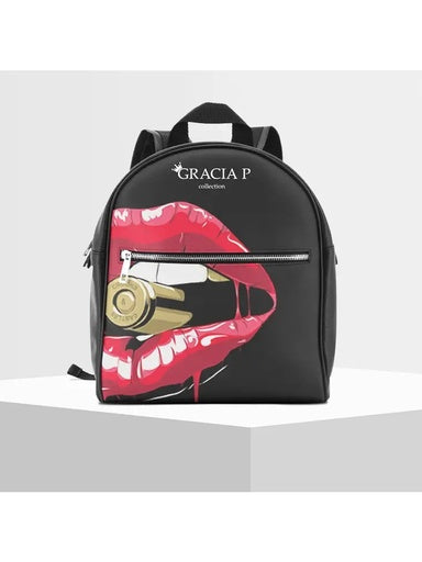 Sac à dos - Lips Gun