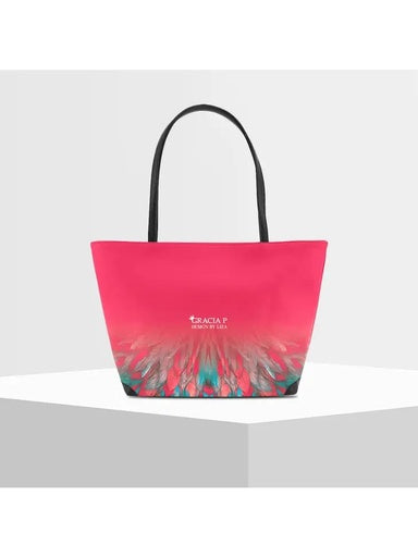 Sac à main V - Red Phoenix